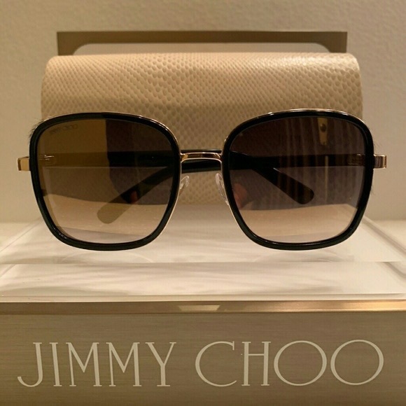 Jimmy Choo Accessories Jimmy Choo Elva Sunglasses Poshmark